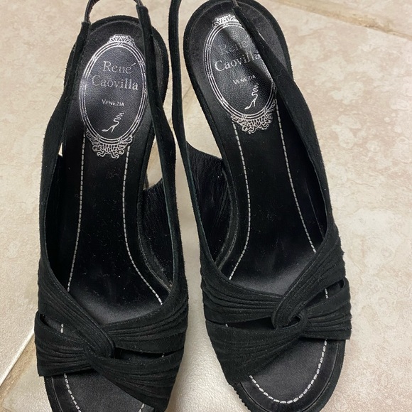 Rene Coavilla Heels - Picture 4 of 6